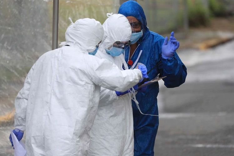 En Puerto Rico se contabiliza otra decena de muertes por la Covid-19