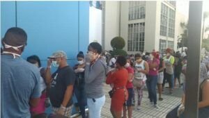 Salud de RD notifica sólo 475 nuevos contagios y ninguna muerte por covid