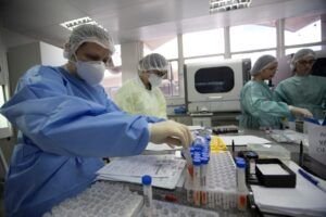 R. Dominicana notifica 1,045 nuevos contagios y una defunción por covid