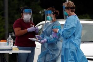 En alza casos Covid en RD; notifican 11 muertes y 1,848 nuevos contagios