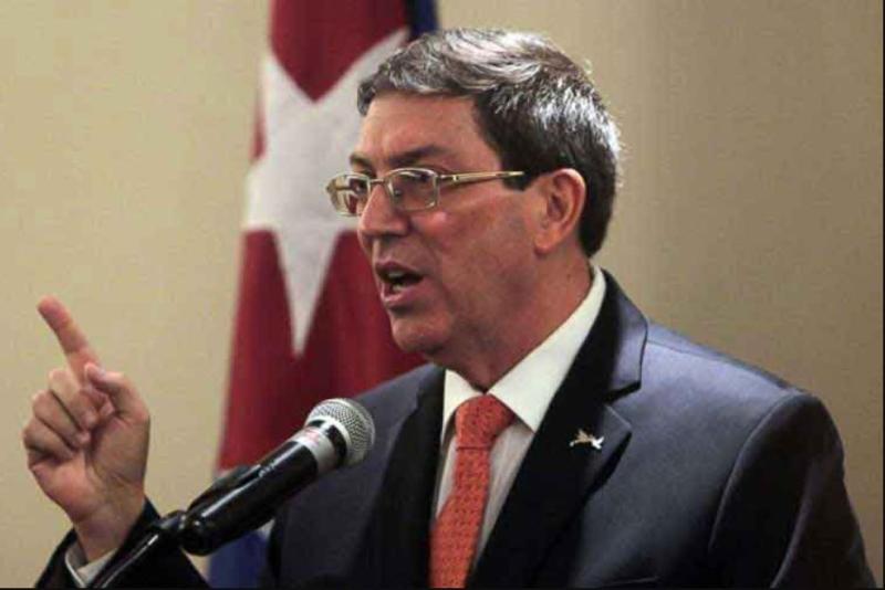 Canciller cubano agradece donación de China de ventiladores pulmonares