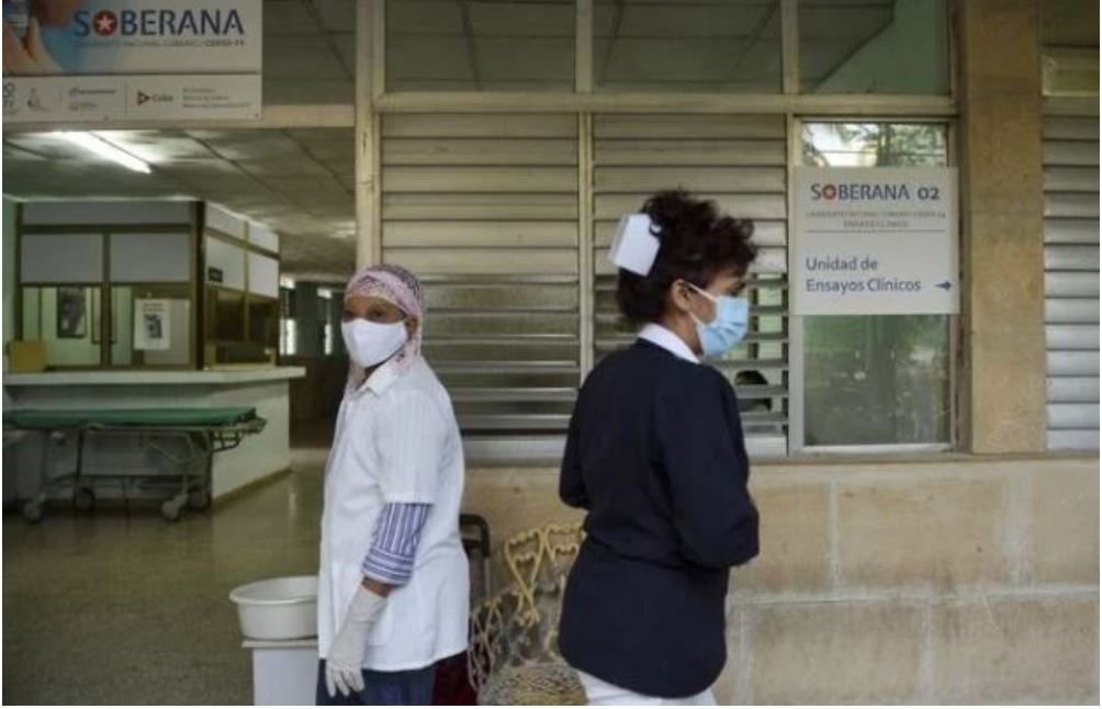 Fallece primer médico por covid-19 en Cuba