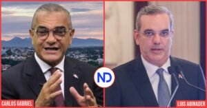 Carlos Gabriel: Principal desafío de Abinader es mantener la estabilidad económica