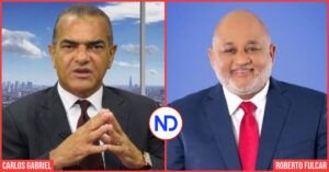 Carlos Gabriel: Roberto Fulcar es una referencia ética y moral de la sociedad