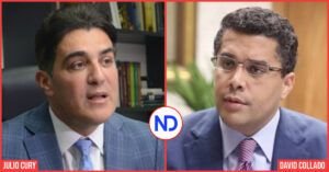 Julio Cury advierte a David Collado sobre penalidades a hoteles