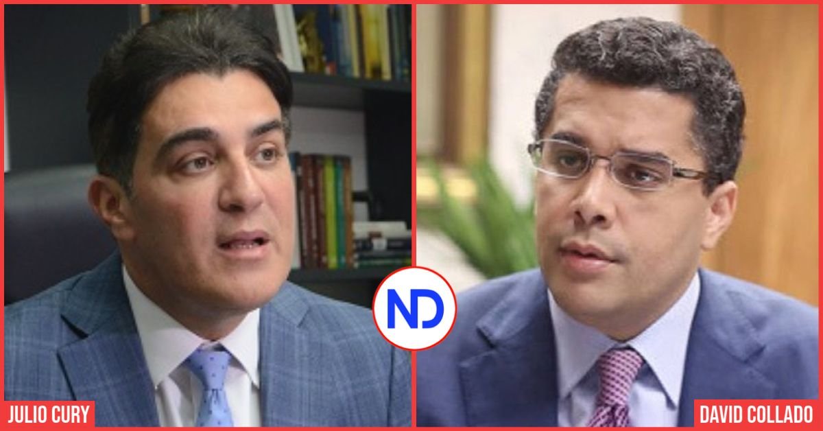 Julio Cury advierte a David Collado sobre penalidades a hoteles