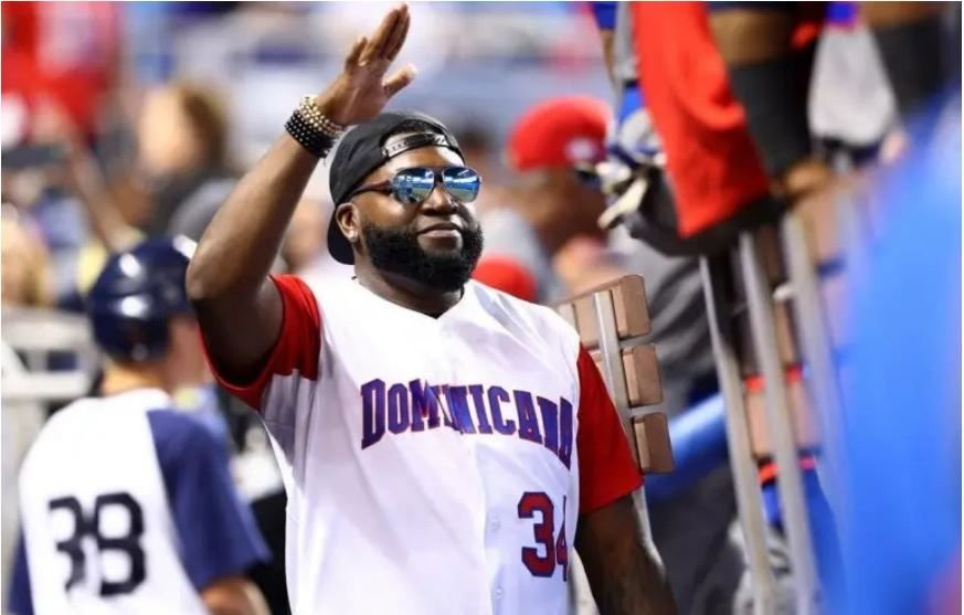 Tribunal cita a David Ortiz para conocer objeción al archivo de querella