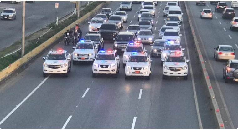 DIGESETT realizará este lunes carreteo a partir de 1:00 de la tarde