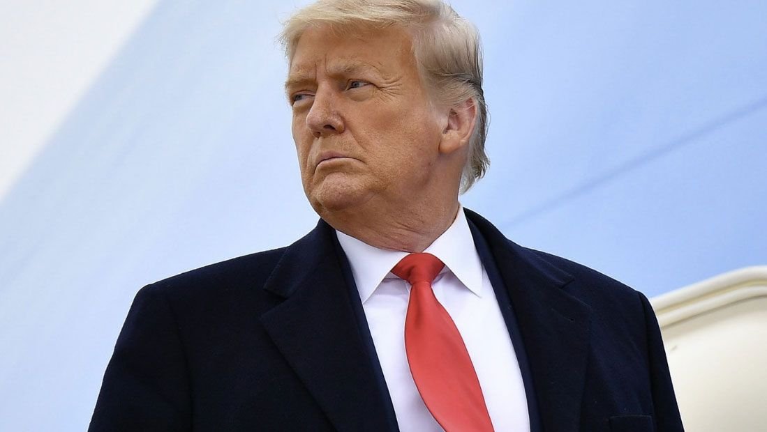 La Cámara Baja de EEUU remite el acta de acusación contra Trump 2 La Cámara Baja de EEUU remite el acta de acusación contra Trump