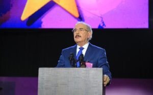 “OTAN” del PLD se opone Danilo Medina asuma presidencia del partido