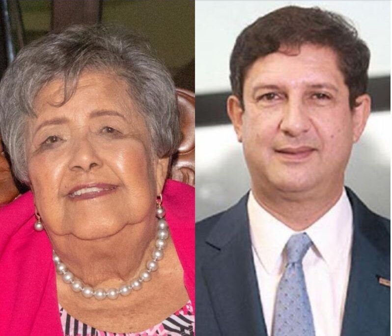Fallece Ana Gloria de la Cruz de Estrella, madre del empresario Manuel Estrella 2 Fallece Ana Gloria de la Cruz de Estrella, madre del empresario Manuel Estrella