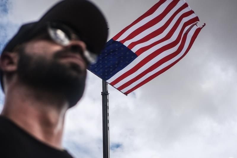 Arrestan en Washington al líder del grupo ultraderechista Proud Boys