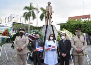 Efemérides Patrias celebra con diversos actos 208 aniversario natalicio de Duarte