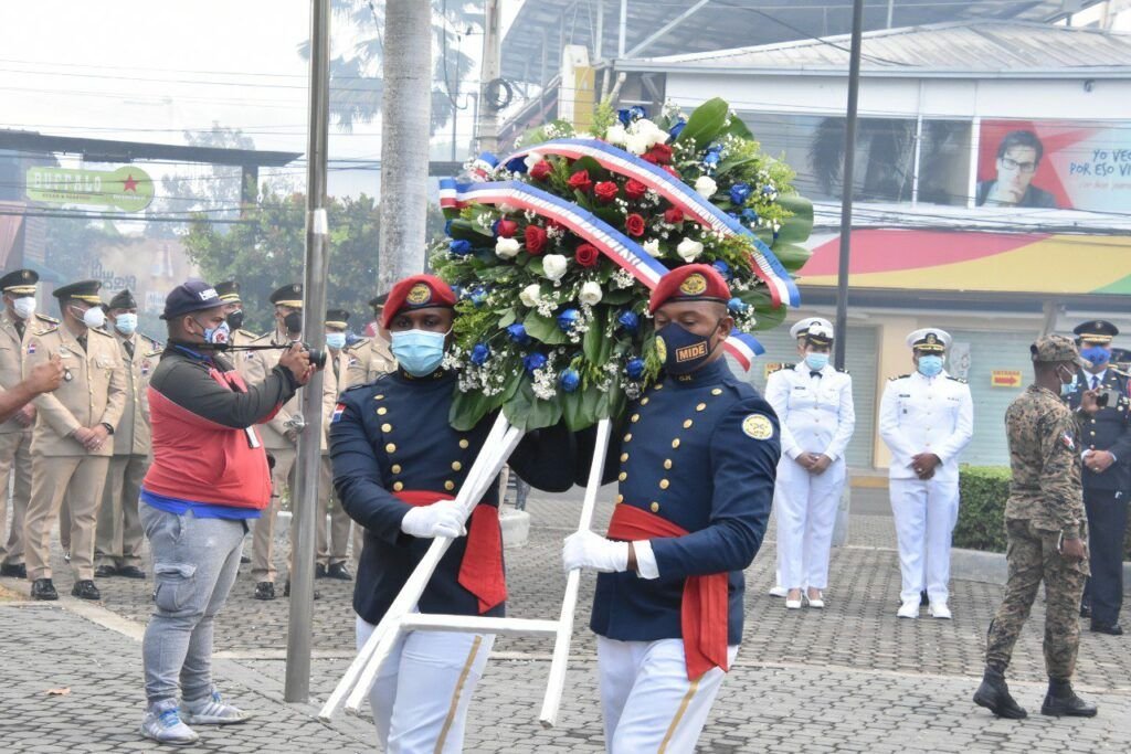 Efemérides Patrias celebra con diversos actos 208 aniversario natalicio de Duarte 6 EP SFM 04 Efemérides Patrias celebra con diversos actos 208 aniversario natalicio de Duarte