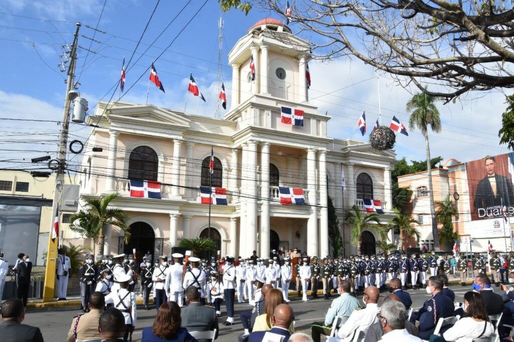 Efemérides Patrias celebra con diversos actos 208 aniversario natalicio de Duarte 9 EP SFM 08 Efemérides Patrias celebra con diversos actos 208 aniversario natalicio de Duarte