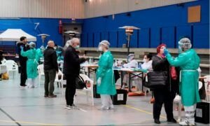 La pandemia se dispara en España y casi triplica el nivel de alto riesgo