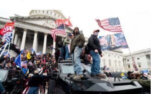 RD condena «actos de violencia» en el Congreso de EE.UU.