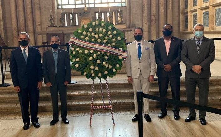 Efemérides Patrias conmemora el 182 aniversario del natalicio de Hostos