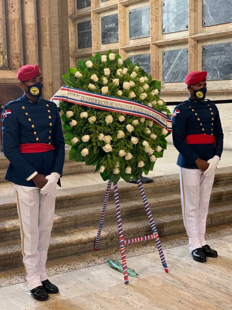 Efemerides 05 Efemérides Patrias conmemora el 182 aniversario del natalicio de Hostos