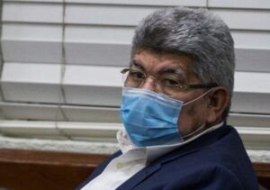 Rosa dice sentirse tranquilo y seguro de su inocencia en caso Odebrecht