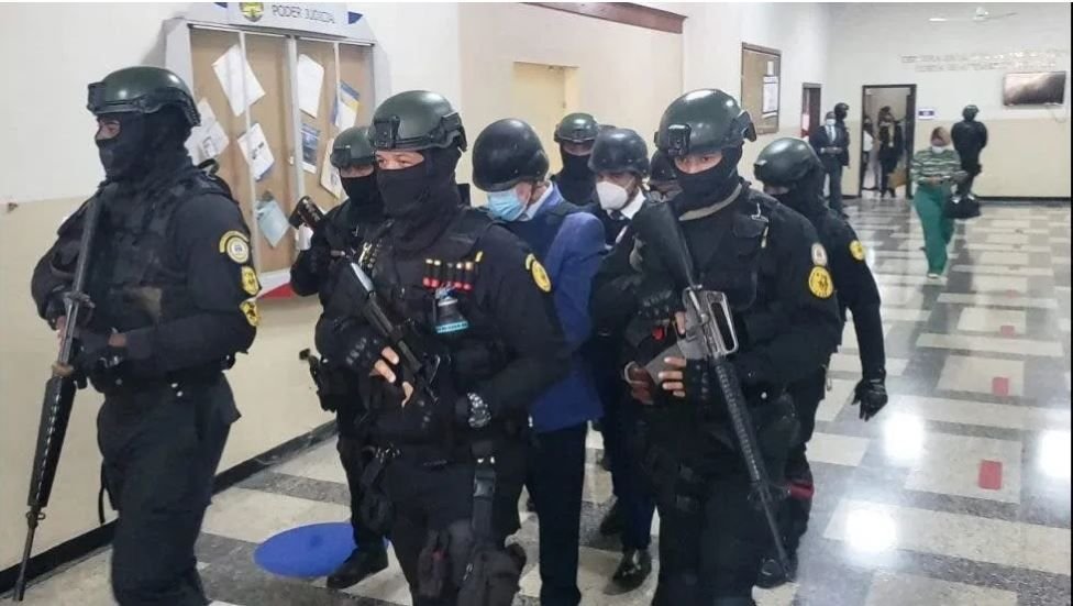 Se mantendrán en prisión imputados de Antipulpo que solicitaron su libertad