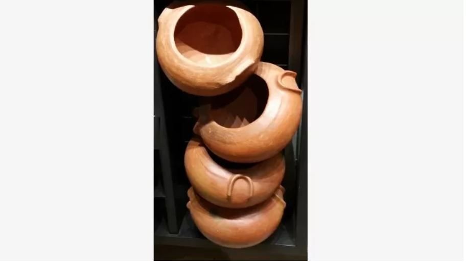 GLOBULAR De las potizas indígenas a la cerámica criolla