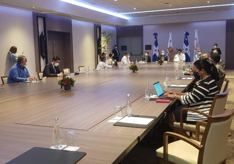 GOBIERNO 5 Gobierno dominicano otorgará pruebas de antígenos a los turistas de EEUU