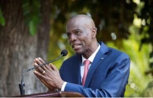 El presidente haitiano reitera que sólo se irá cuando termine su mandato