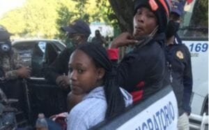 Migración R.Dom. detiene a 70 haitianos indocumentados