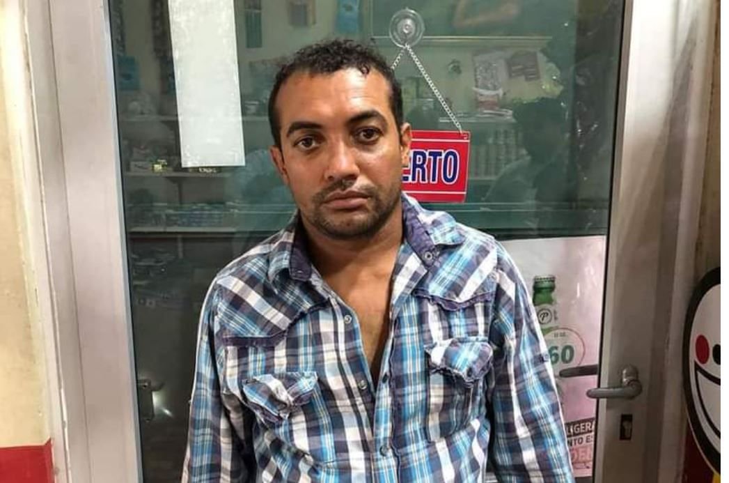 Se entrega hombre que mató italiana en Bávaro