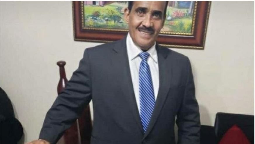 Muere por COVID-19 el presidente del PRM del municipio Los Hidalgos