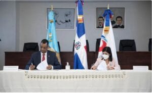 ProDominicana y Migración firman acuerdo de cooperación