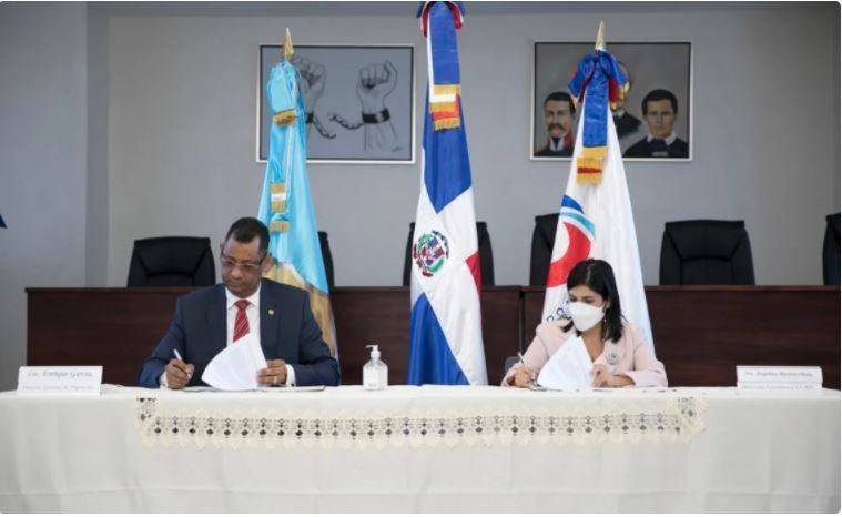 ProDominicana y Migración firman acuerdo de cooperación