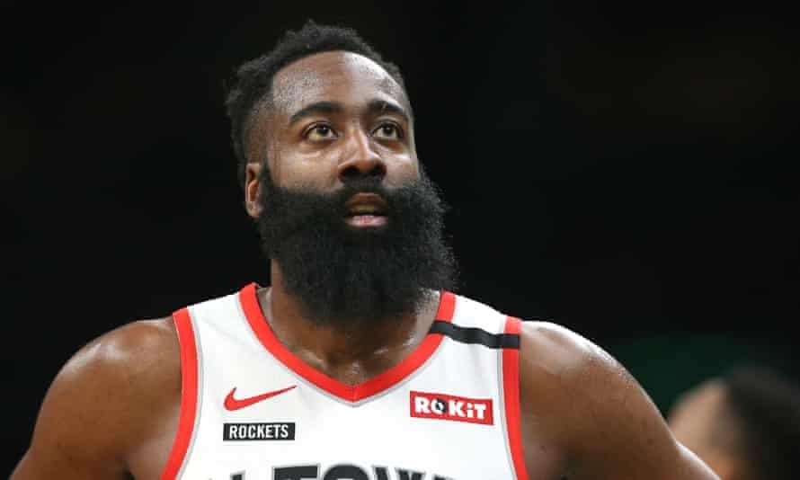 James Harden pasa de los Rockets a los Nets de Brooklyn