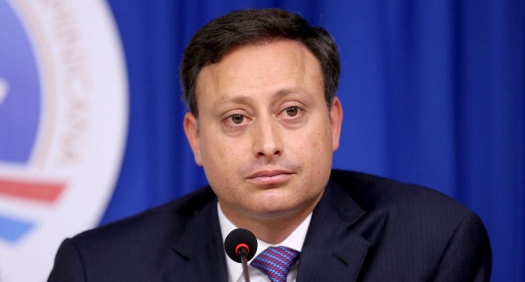 Interrogan otra vez a exasesor del exprocurador Jean Alain Rodríguez 2 Interrogan otra vez a exasesor del exprocurador Jean Alain Rodríguez