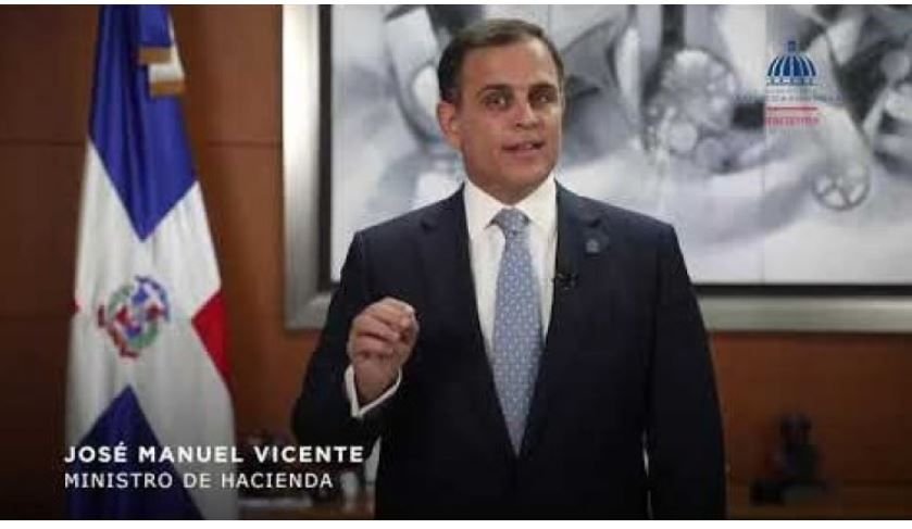 Ministro de Hacienda dice que no está previsto un impuesto a las remesas