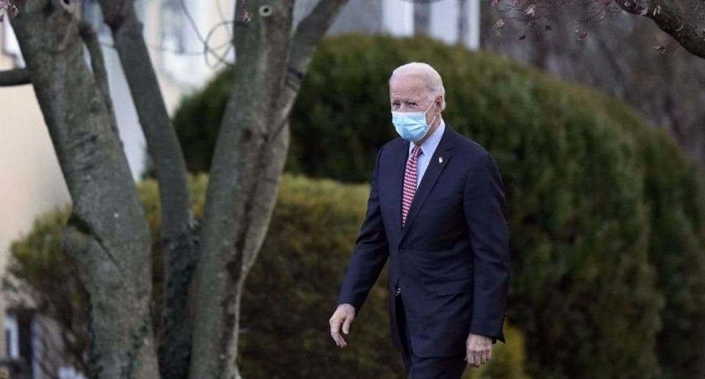 Biden se despide entre lágrimas de Delaware y vuela hacia Washington 2 Biden se despide entre lágrimas de Delaware y vuela hacia Washington