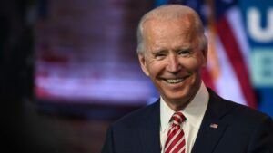 Joe Biden busca mejor trato Casa Blanca y deportes
