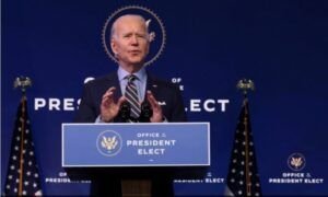 “Esto no es una protesta, es insurrección” dice Joe Biden
