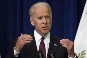 EEUU sanciona a ucranianos envueltos en campaña contra Biden