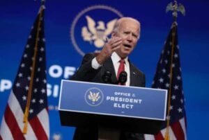 Biden propone un estímulo de $1.9 billones para rescatar economía
