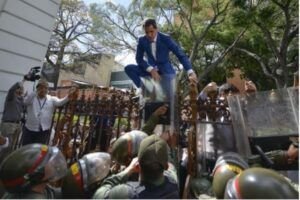 Oposición venezolana busca conservar apoyo internacional