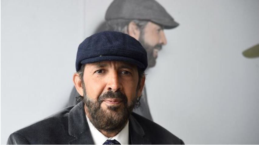 Cantautor dominicano Juan Luis Guerra confía en que «lo mejor está por venir»