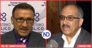 Ministerio Público sigue de oficio investigación por agresión sexual contra Faña