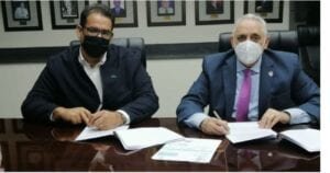 Lidom firma contrato aéreo para traslado equipo dominicano hacia México