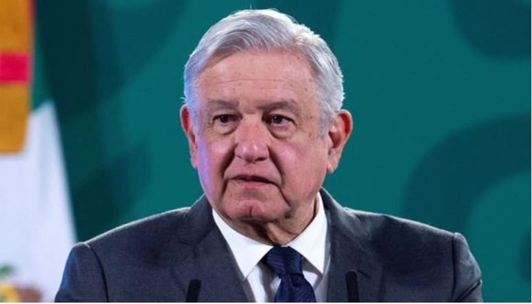 Presidente de México da positivo a COVID-19