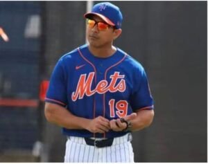 Luis Rojas encabeza de nuevo el cuerpo técnico de los Mets