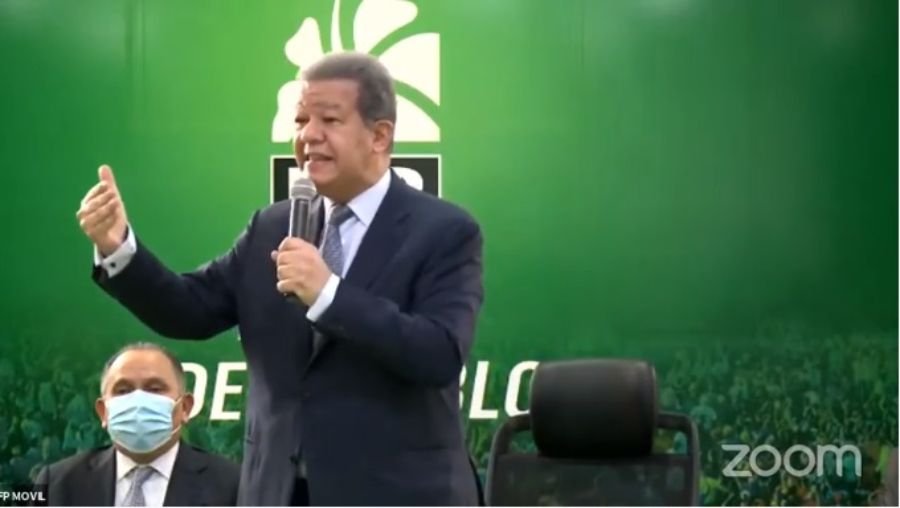 Leonel propone pacto social para cuando pase crisis generada por pandemia 2 Leonel propone pacto social para cuando pase crisis generada por pandemia
