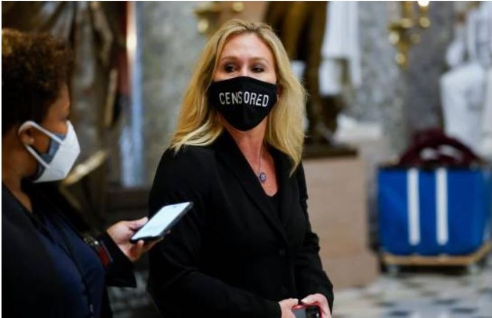 Twitter suspende la cuenta de una congresista de ultraderecha en EEUU