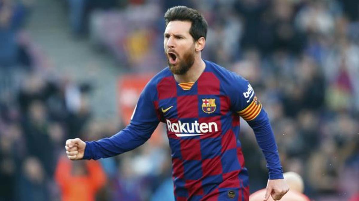 Contrato de Lionel Messi asciende a 555 millones de euros